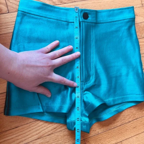 American Apparel Disco Shorts - Size S - Picture 6 of 9